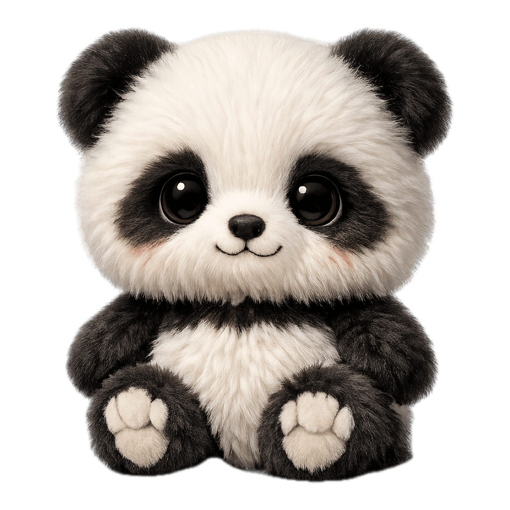 Panda Menimals